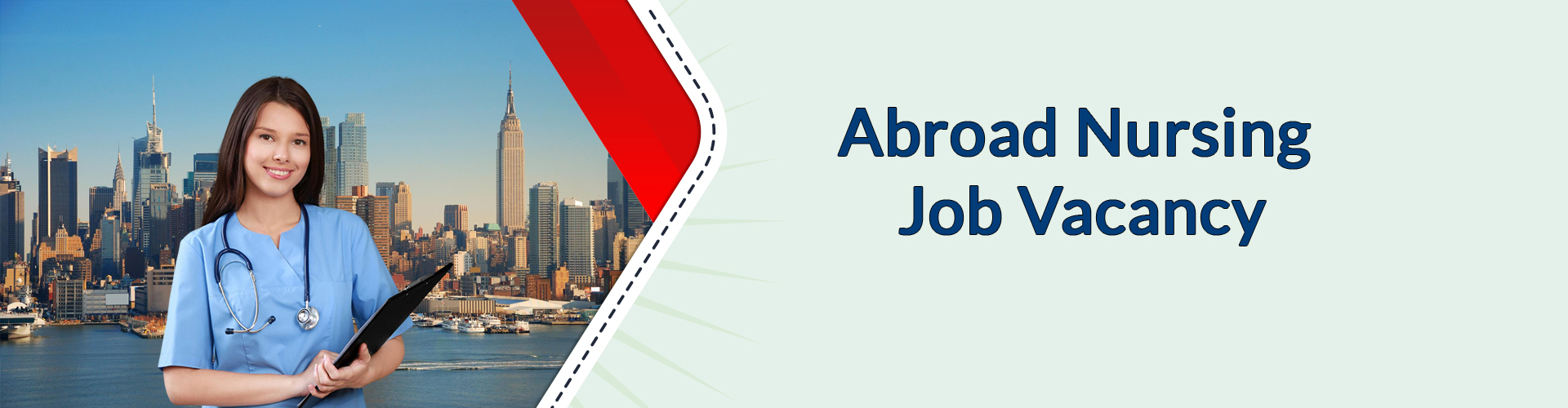 Abroad Nursing Job Vacancy